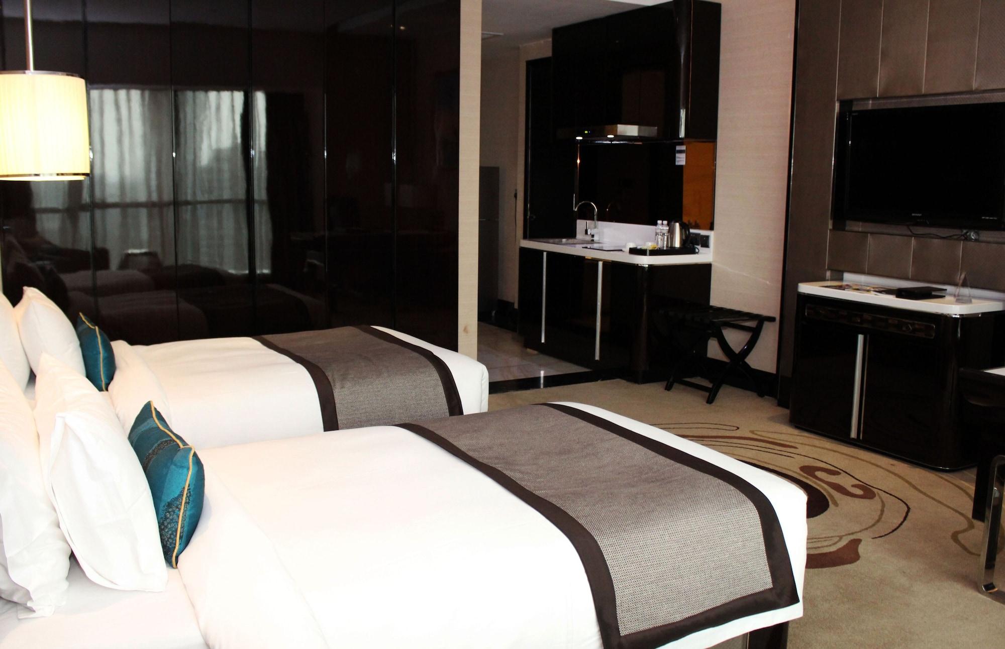 Pacific Regency Hotel Suites Kuala Lumpur Zewnętrze zdjęcie Deluxe room