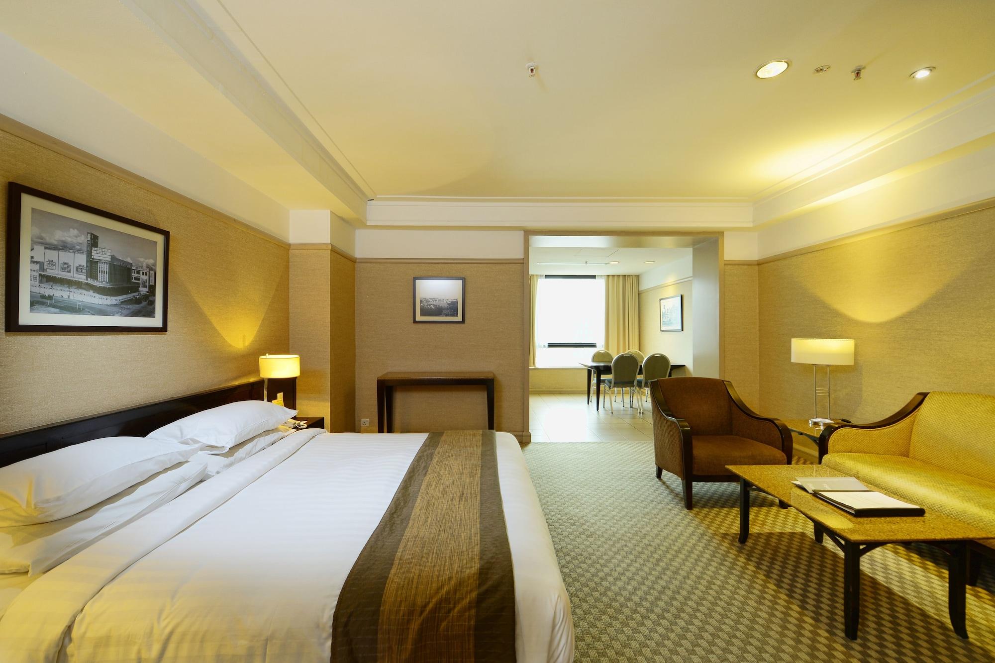 Pacific Regency Hotel Suites Kuala Lumpur Zewnętrze zdjęcie