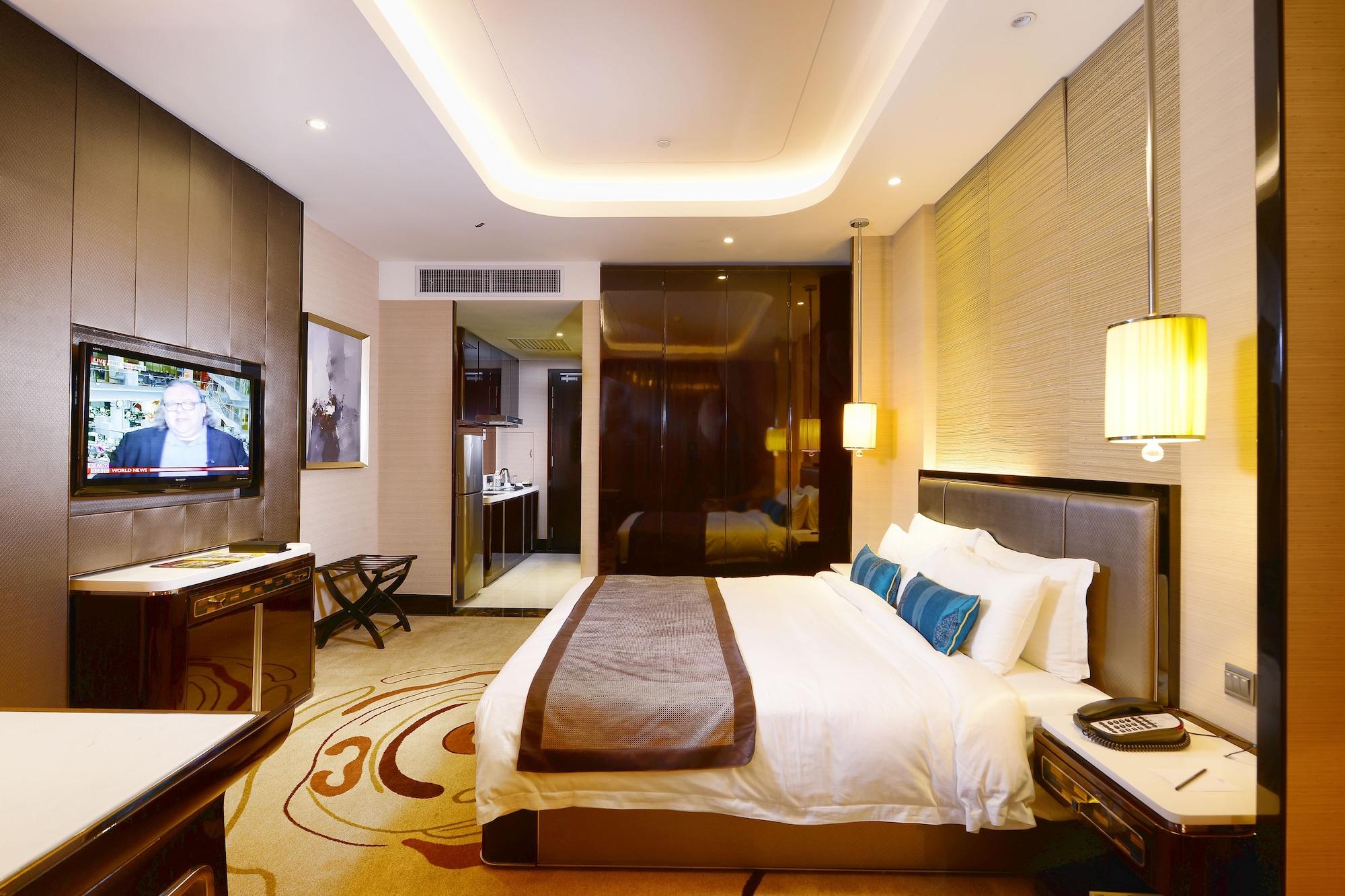 Pacific Regency Hotel Suites Kuala Lumpur Zewnętrze zdjęcie