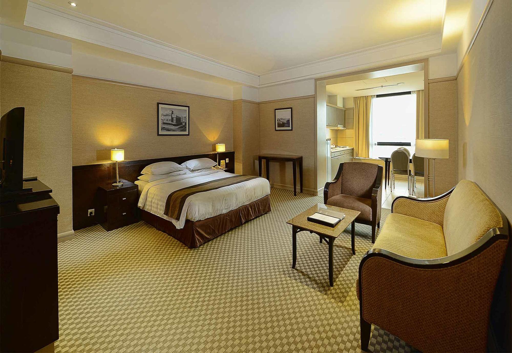 Pacific Regency Hotel Suites Kuala Lumpur Zewnętrze zdjęcie A room at the hotel
