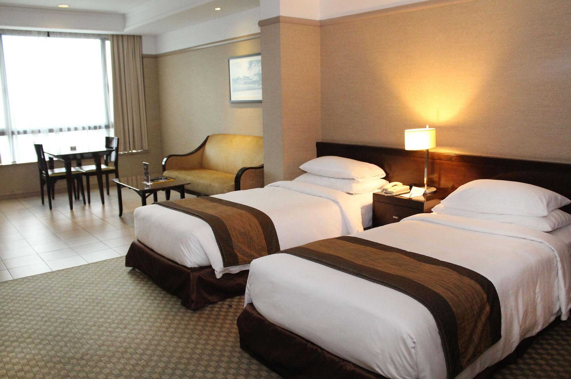 Pacific Regency Hotel Suites Kuala Lumpur Zewnętrze zdjęcie Deluxe Room