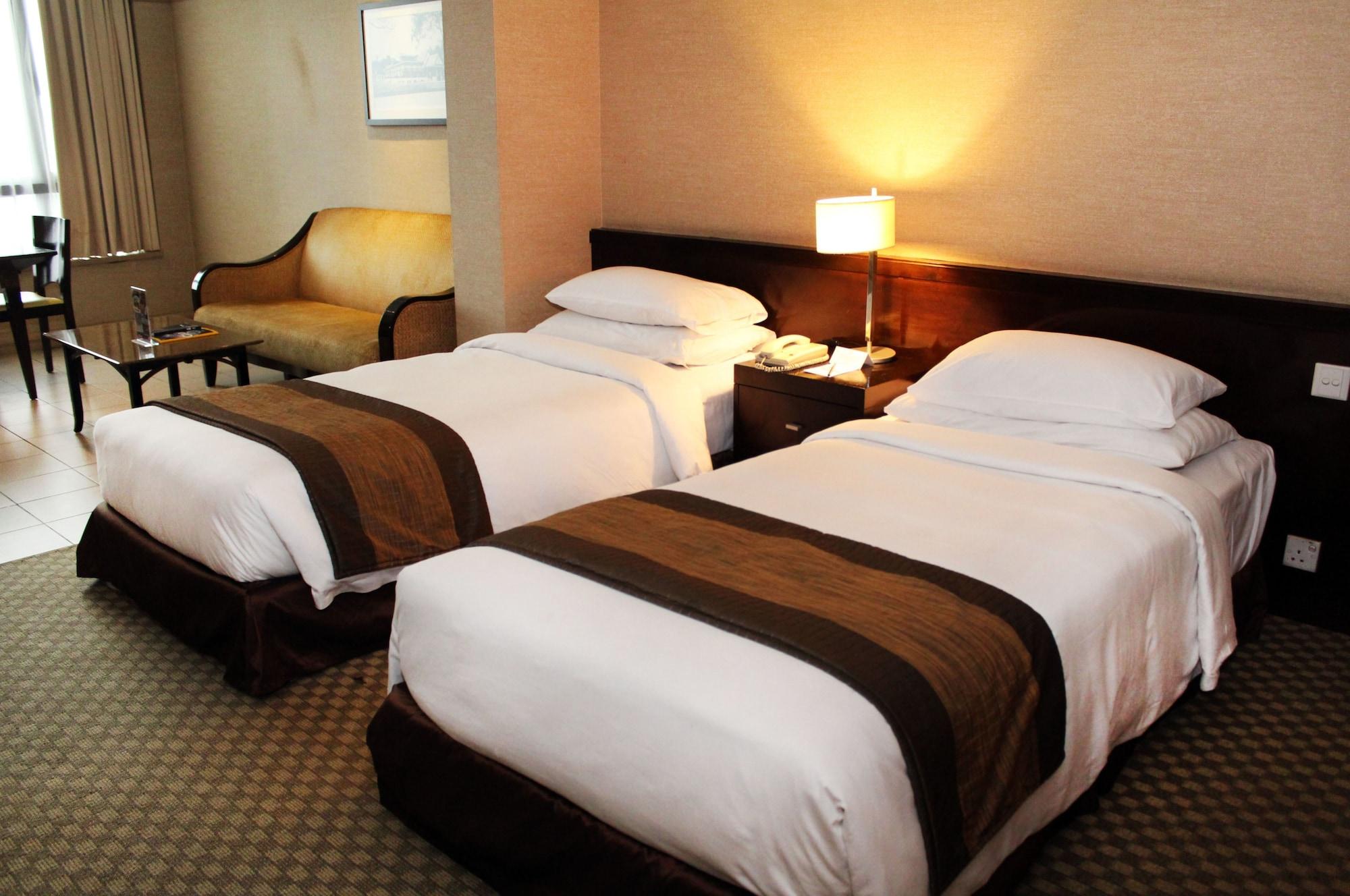 Pacific Regency Hotel Suites Kuala Lumpur Zewnętrze zdjęcie A room at the hotel