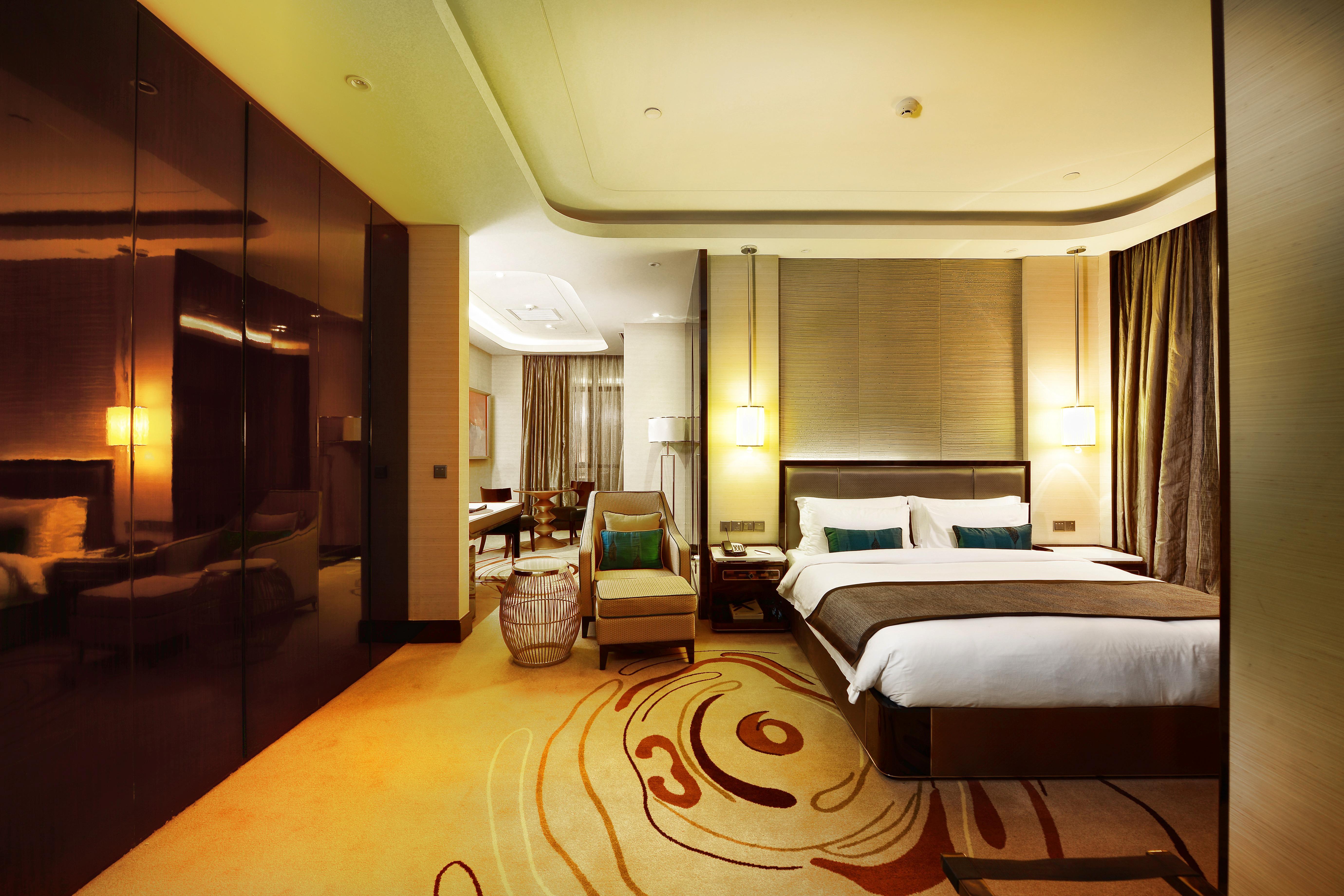Pacific Regency Hotel Suites Kuala Lumpur Zewnętrze zdjęcie A suite at the hotel