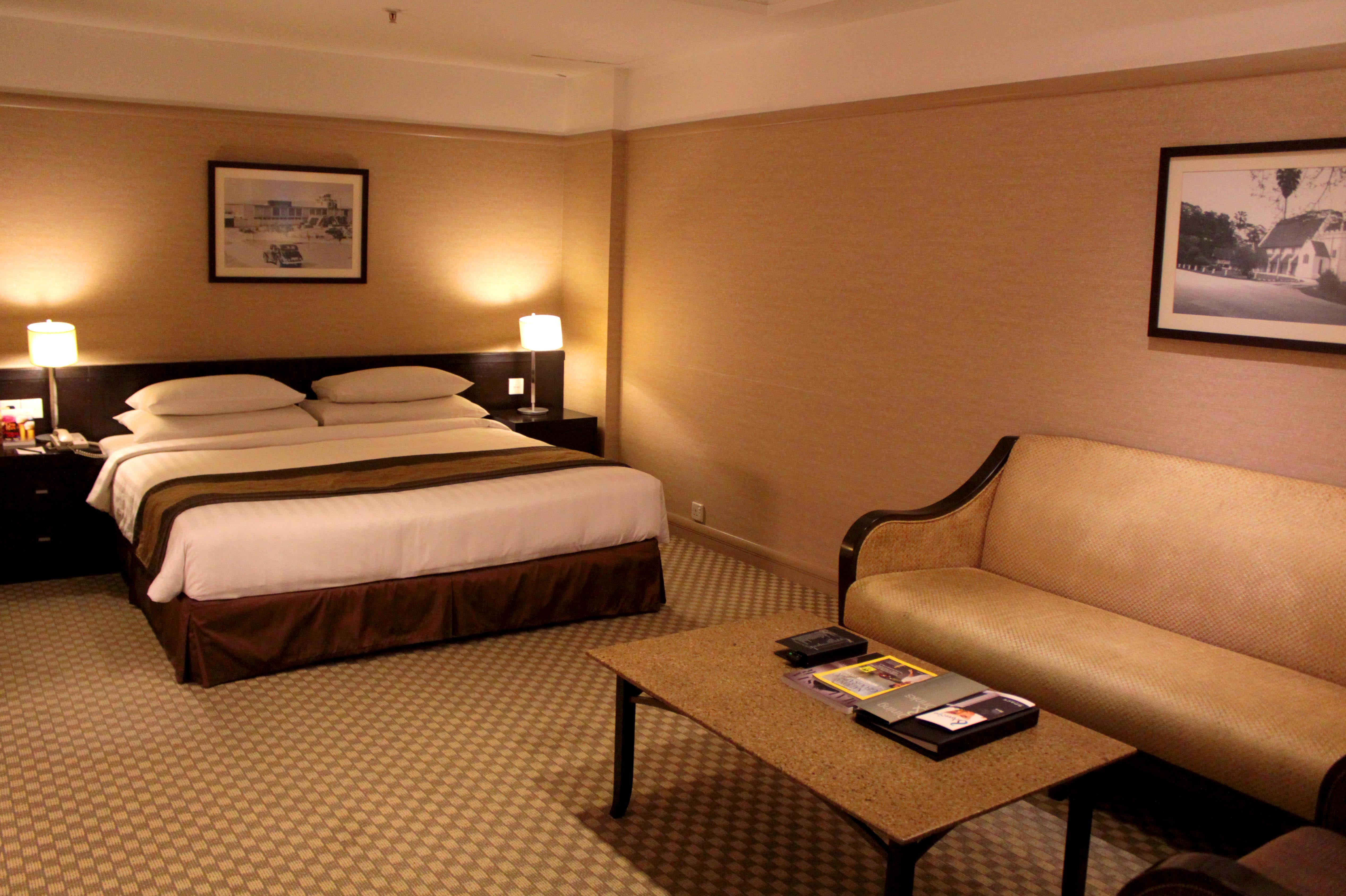 Pacific Regency Hotel Suites Kuala Lumpur Zewnętrze zdjęcie A room at the hotel