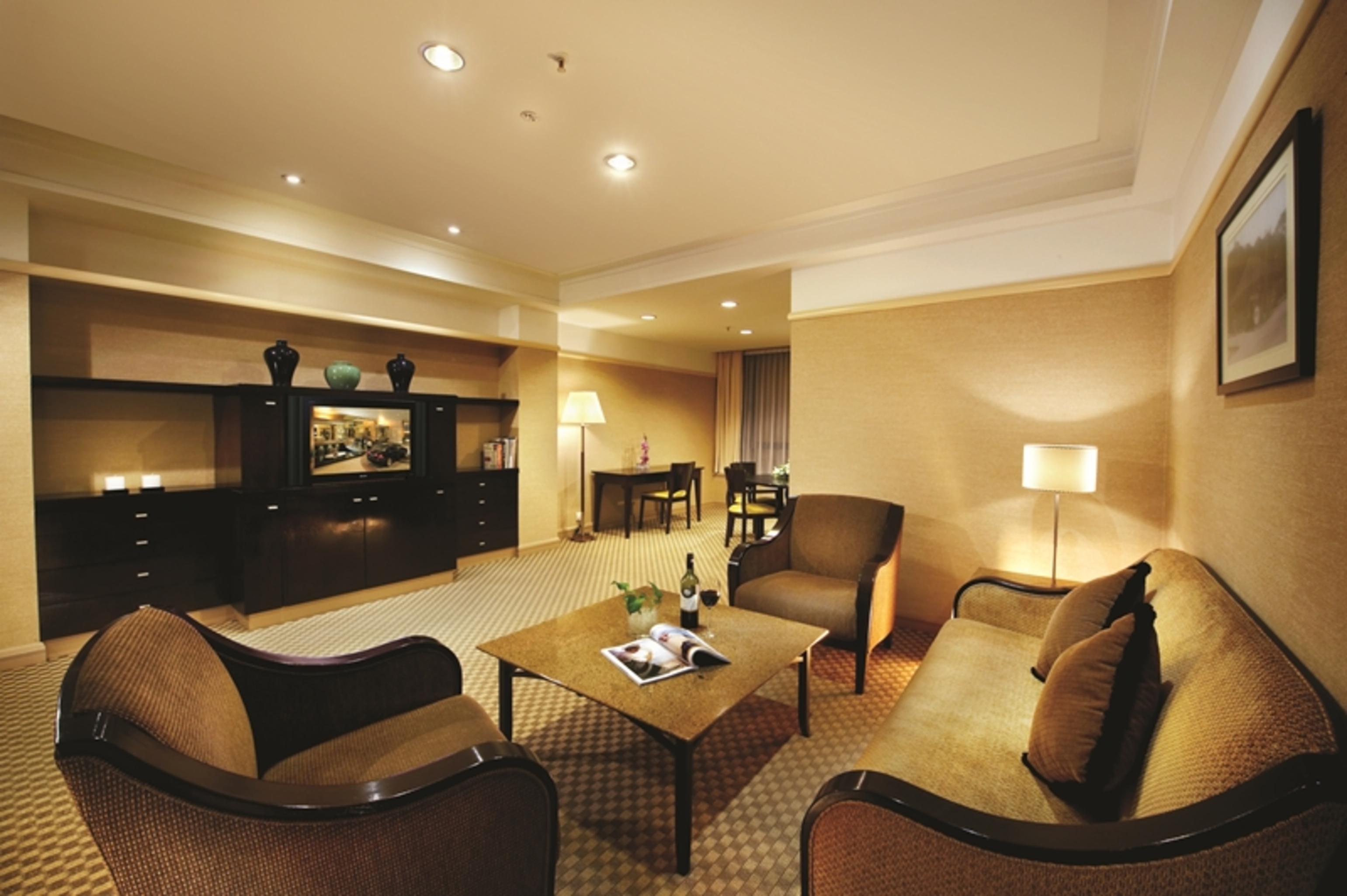 Pacific Regency Hotel Suites Kuala Lumpur Zewnętrze zdjęcie A suite at the hotel