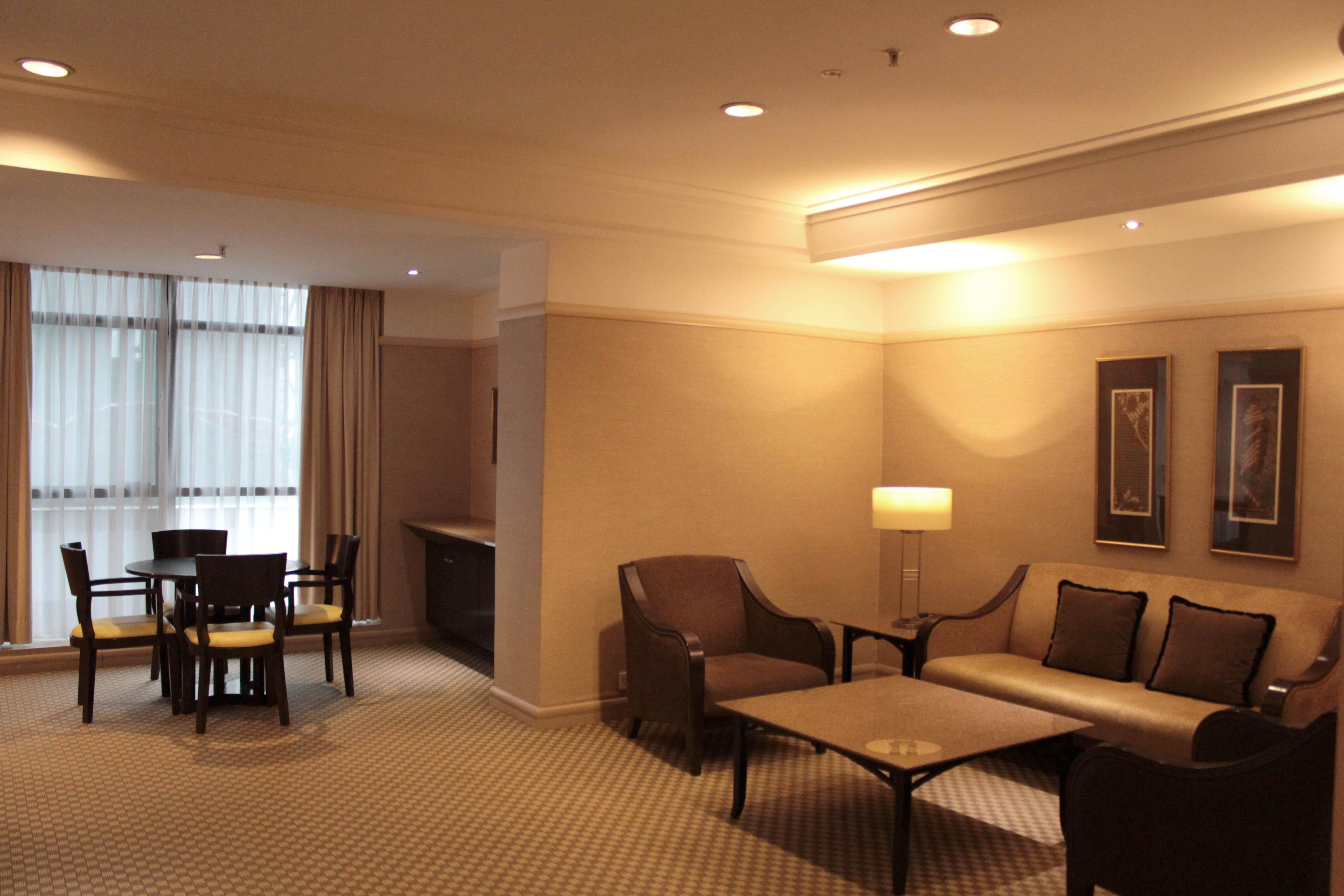 Pacific Regency Hotel Suites Kuala Lumpur Zewnętrze zdjęcie A suite at the hotel