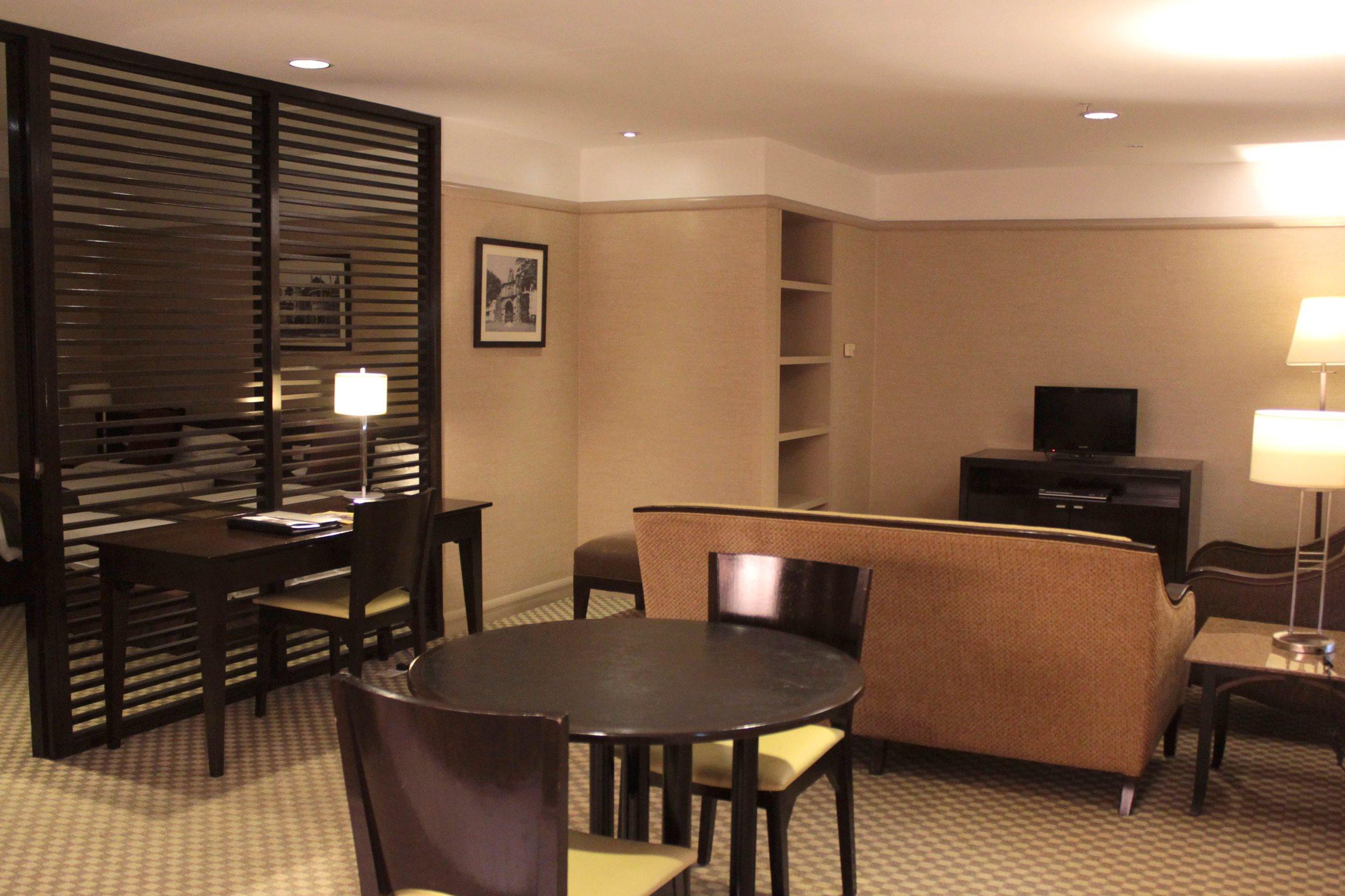 Pacific Regency Hotel Suites Kuala Lumpur Zewnętrze zdjęcie
