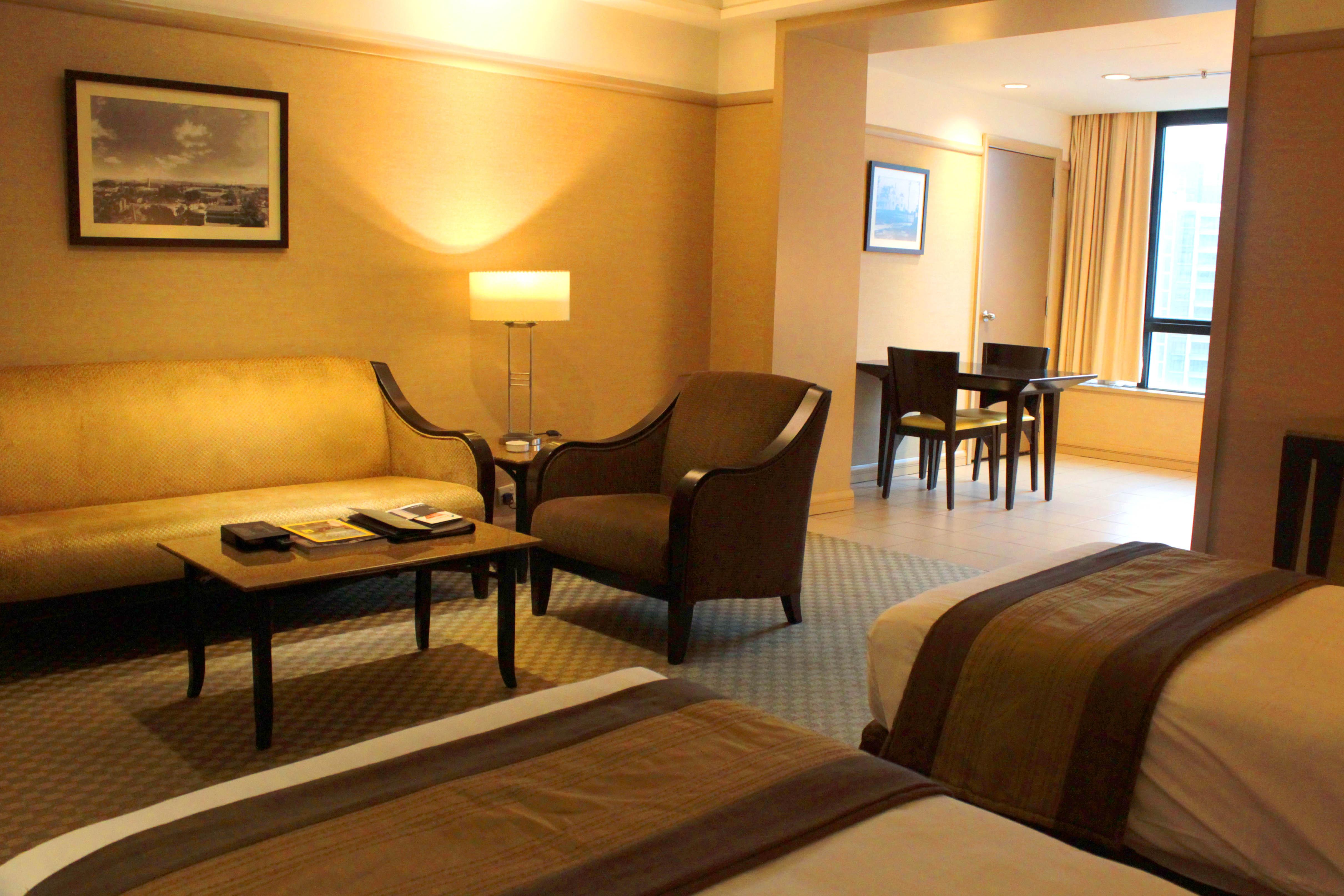 Pacific Regency Hotel Suites Kuala Lumpur Zewnętrze zdjęcie