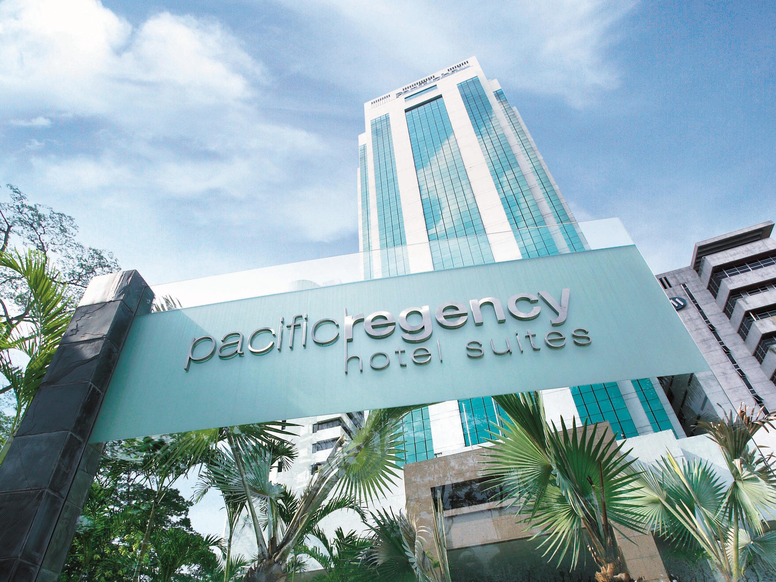 Pacific Regency Hotel Suites Kuala Lumpur Zewnętrze zdjęcie