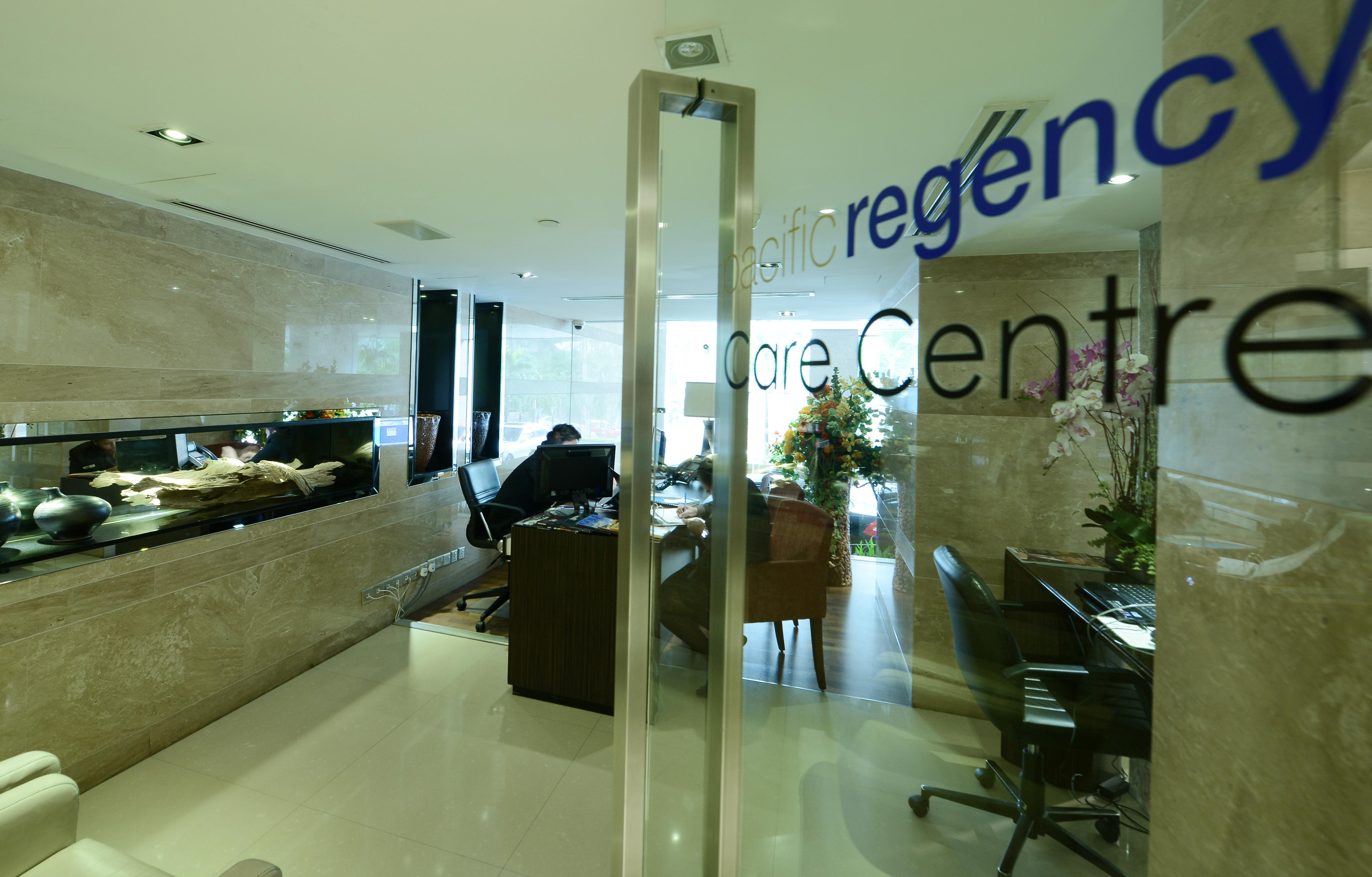 Pacific Regency Hotel Suites Kuala Lumpur Zewnętrze zdjęcie Regent Centre, Kuala Lumpur
