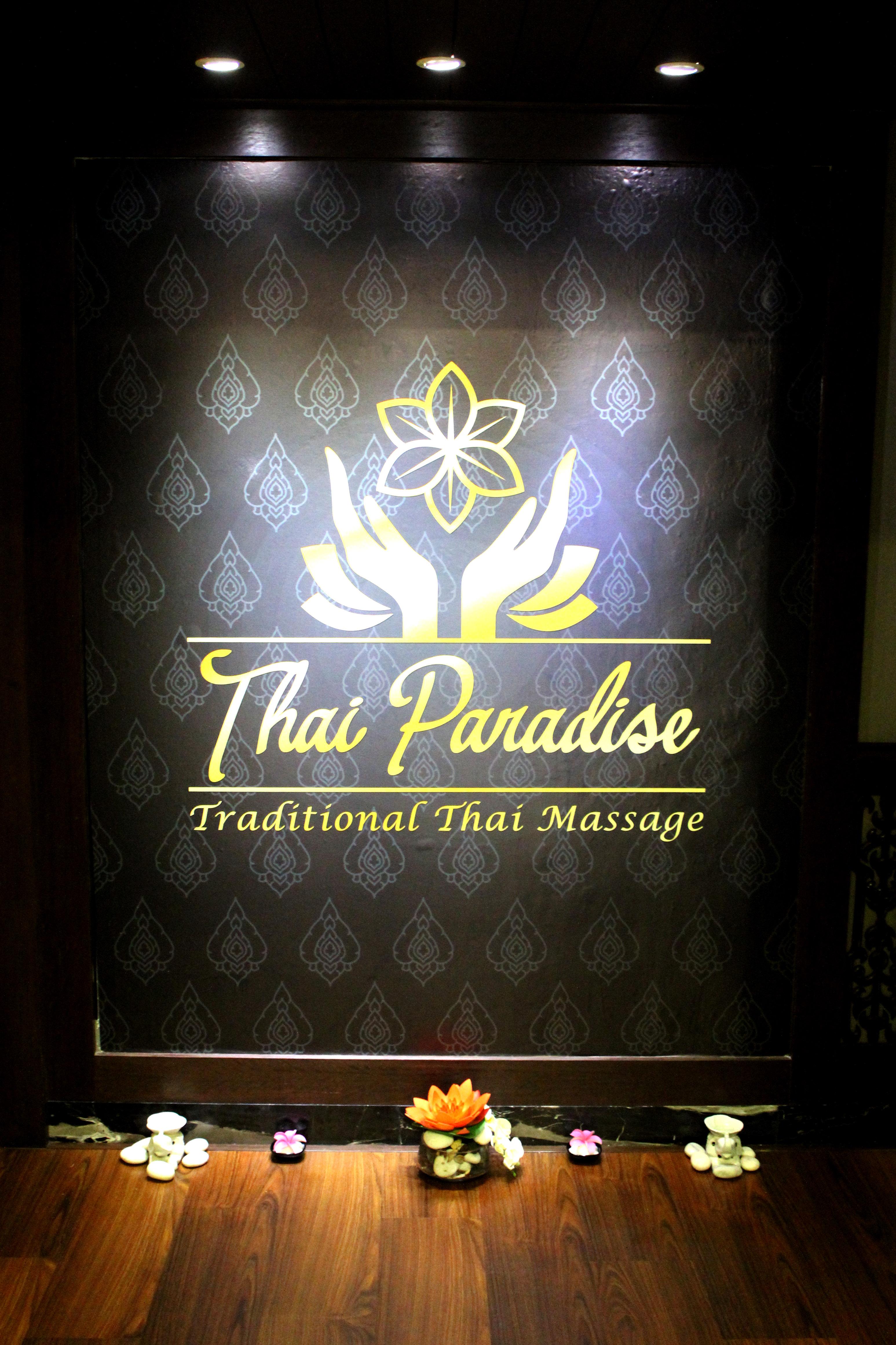 Pacific Regency Hotel Suites Kuala Lumpur Zewnętrze zdjęcie Thai Paradise logo