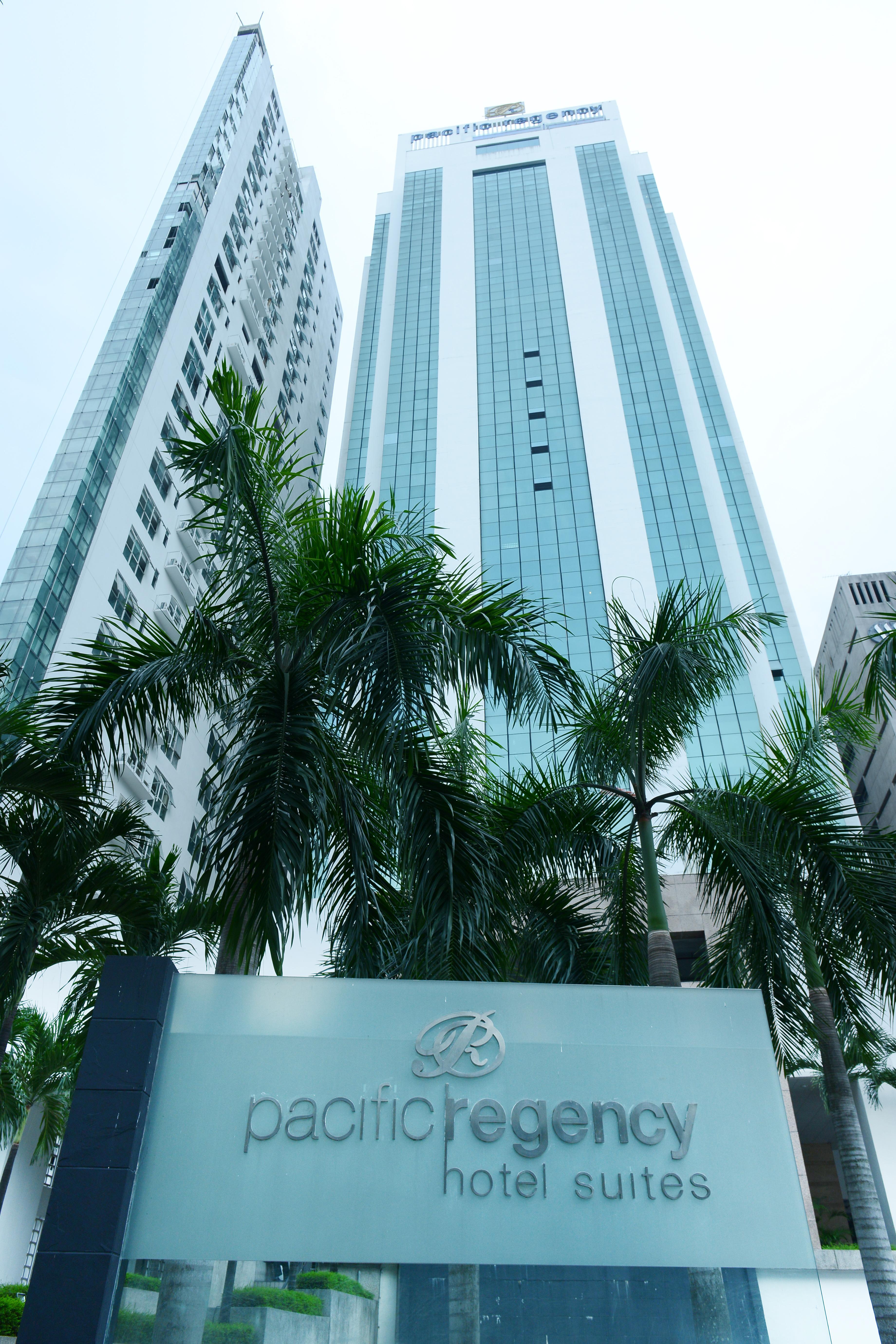 Pacific Regency Hotel Suites Kuala Lumpur Zewnętrze zdjęcie The building