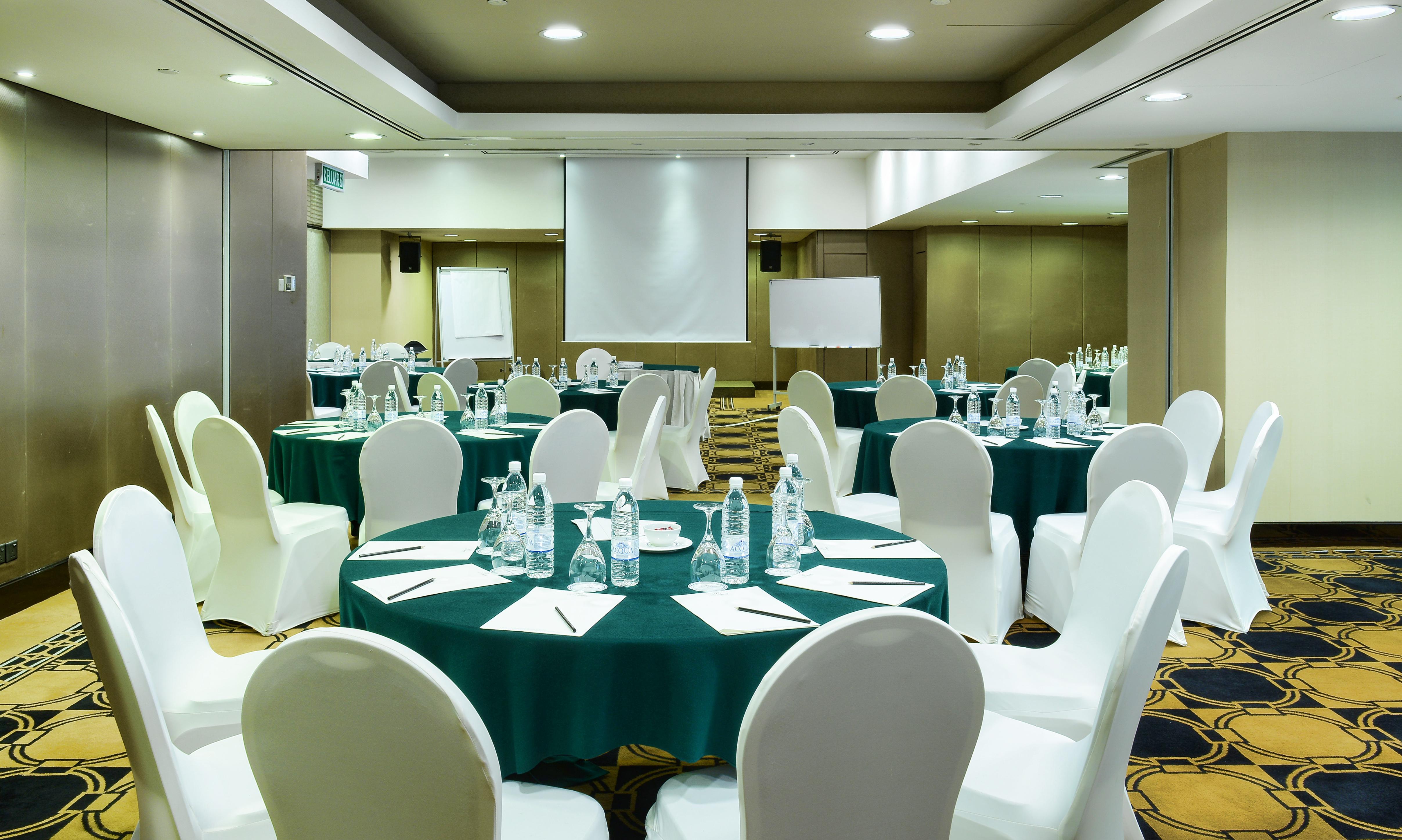 Pacific Regency Hotel Suites Kuala Lumpur Zewnętrze zdjęcie Meeting room