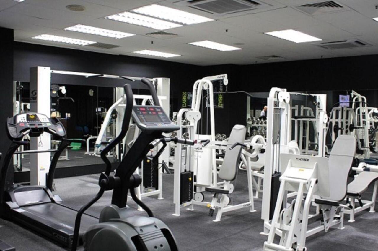 Pacific Regency Hotel Suites Kuala Lumpur Zewnętrze zdjęcie A typical gym