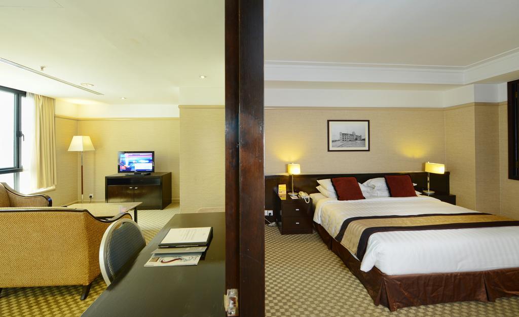 Pacific Regency Hotel Suites Kuala Lumpur Zewnętrze zdjęcie Suite