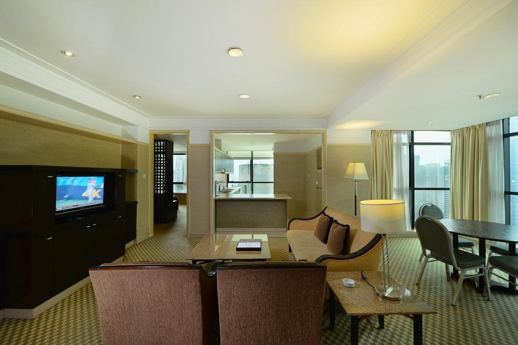 Pacific Regency Hotel Suites Kuala Lumpur Zewnętrze zdjęcie A suite at the hotel