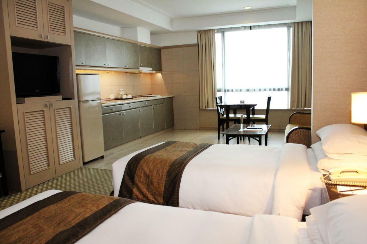 Pacific Regency Hotel Suites Kuala Lumpur Zewnętrze zdjęcie