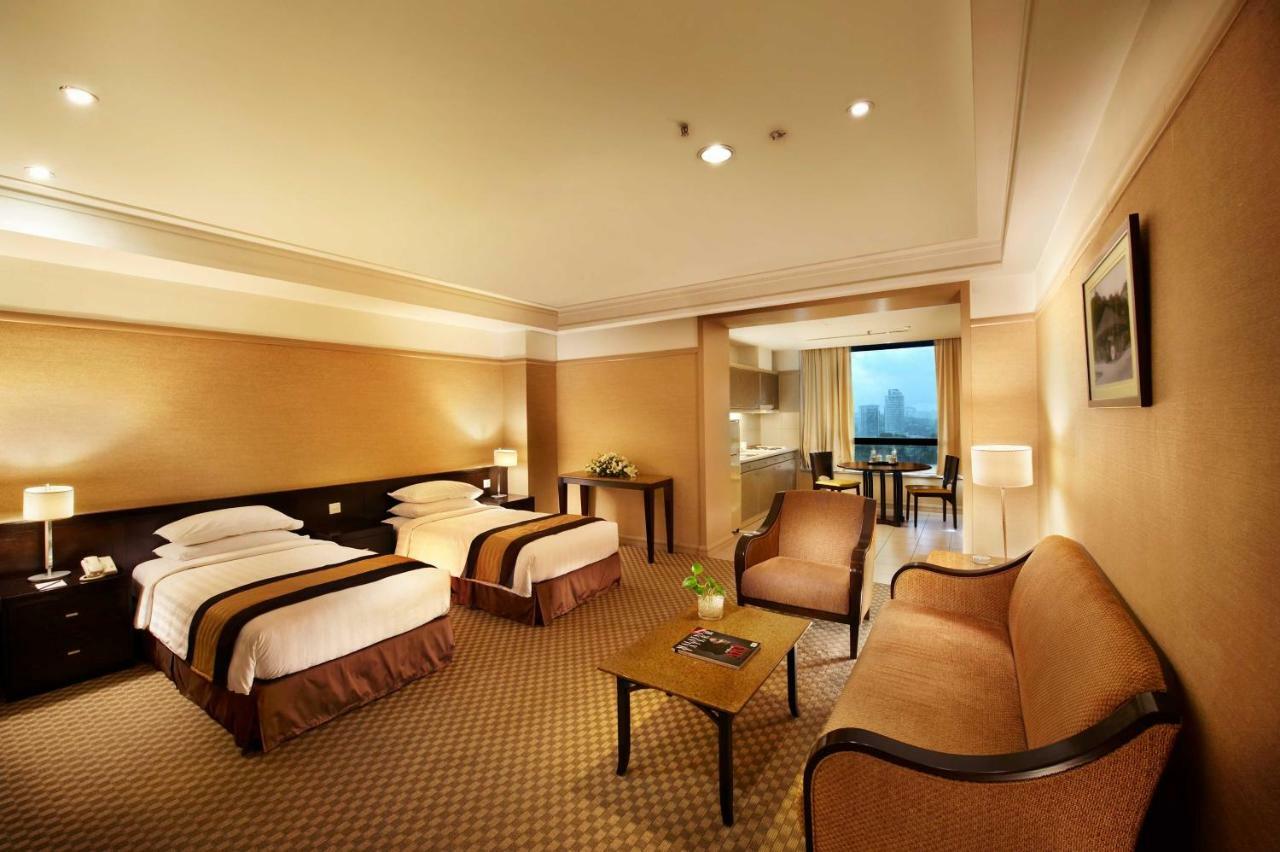 Pacific Regency Hotel Suites Kuala Lumpur Zewnętrze zdjęcie Deluxe Room
