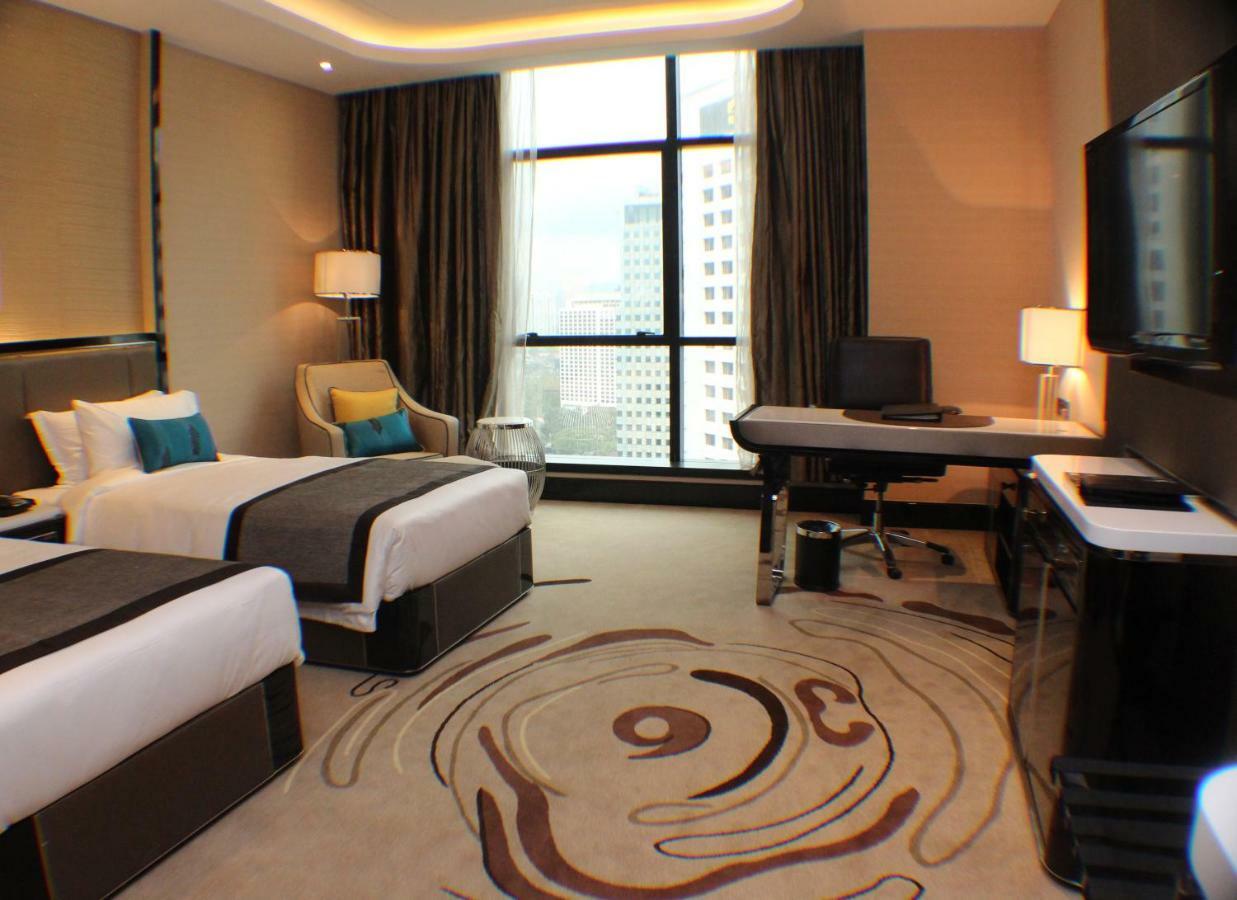 Pacific Regency Hotel Suites Kuala Lumpur Zewnętrze zdjęcie Deluxe room